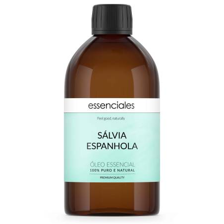 Óleo Essencial de Sálvia Espanhola