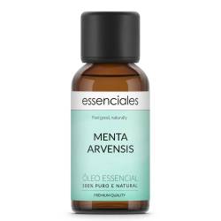Óleo Essencial de Menta Arvensis