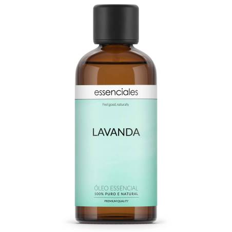 Óleo Essencial de Lavanda