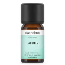 Aceite esencial de Laurel, 100% puro y natural, 10 ml.
