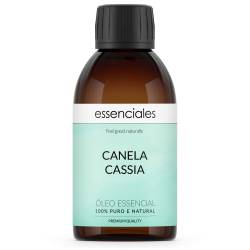 Óleo Essencial de Canela Cassia