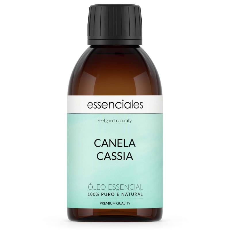 Óleo Essencial de Canela Cassia
