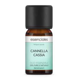 Aceite esencial de Canela Cassia, 100% puro y natural, 10 ml.