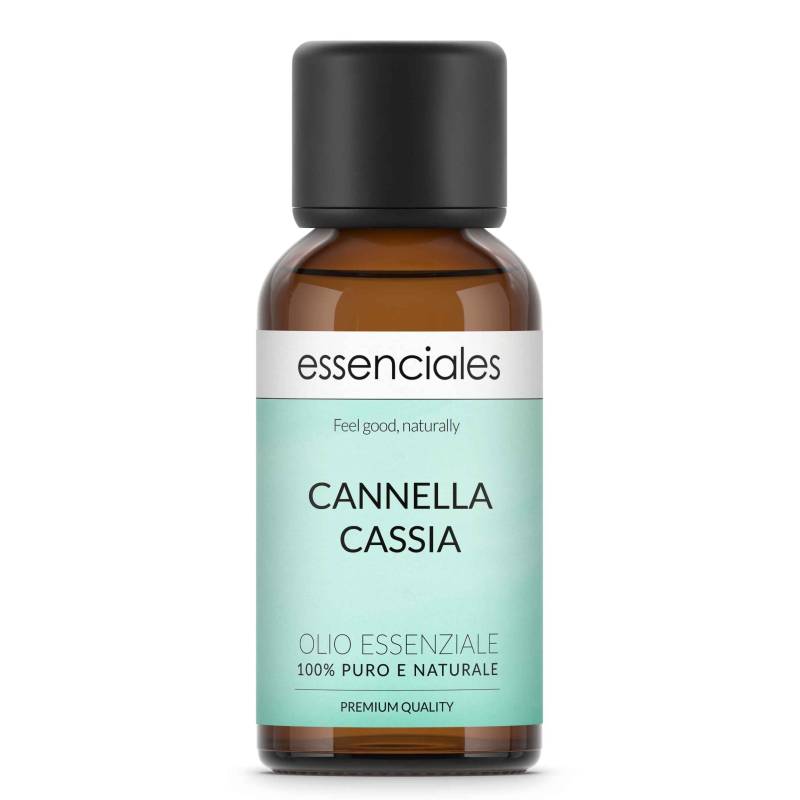 Aceite esencial de Canela Cassia, 100% puro y natural, 30 ml.