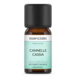 Aceite esencial de Canela Cassia, 100% puro y natural, 10 ml.