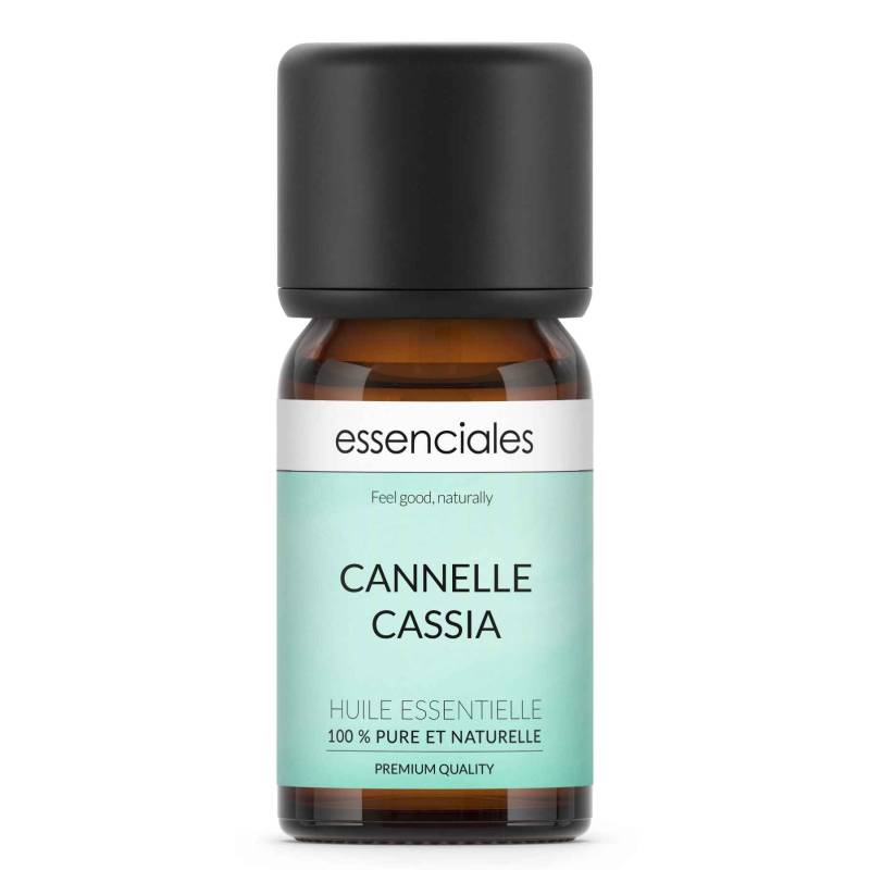 Aceite esencial de Canela Cassia, 100% puro y natural, 10 ml.