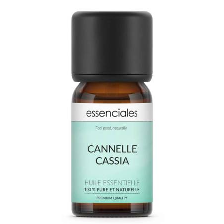 Aceite esencial de Canela Cassia, 100% puro y natural, 10 ml.