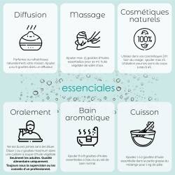 Canela Cassia - Aceite esencial