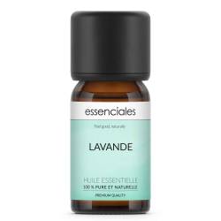 Aceite esencial de Lavanda, 100% puro y natural, 10 ml.