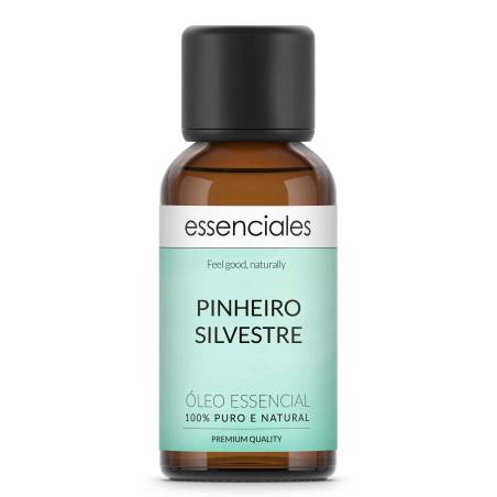 Óleo Essencial de Pinheiro Silvestre
