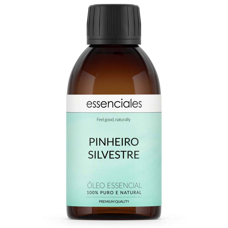 Óleo Essencial de Pinheiro Silvestre