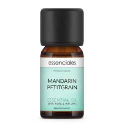 Petitgrain (mandarin leaf) essential oil, 100% pure & natural. 10 ml.