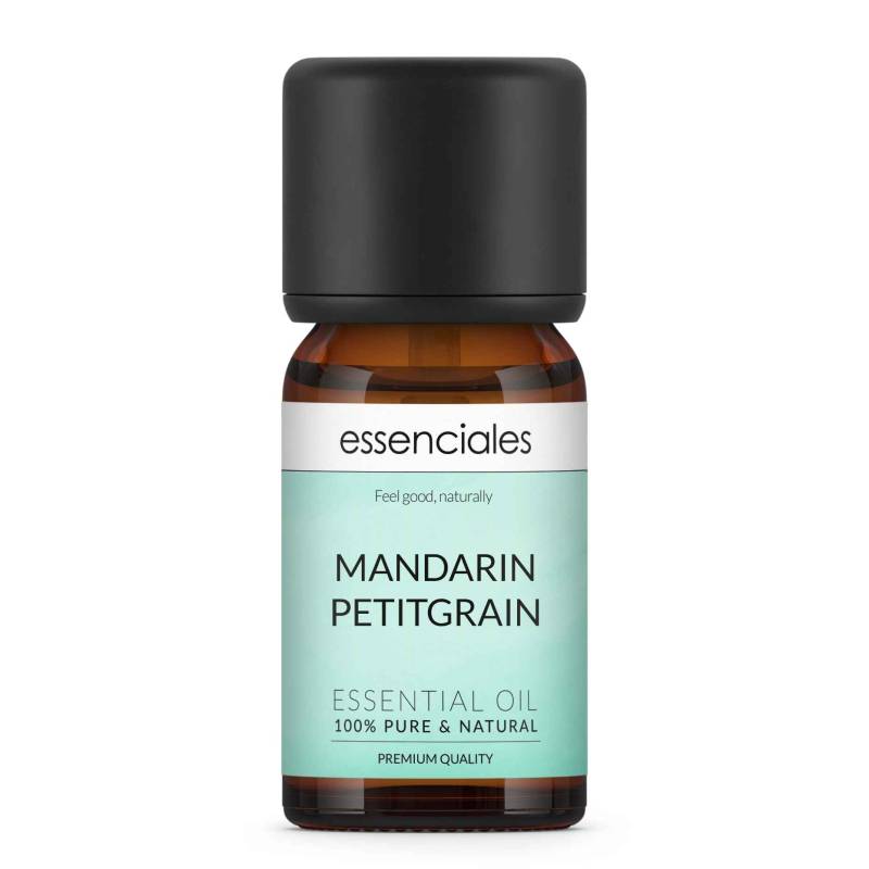 Petitgrain (mandarin leaf) essential oil, 100% pure & natural. 10 ml.