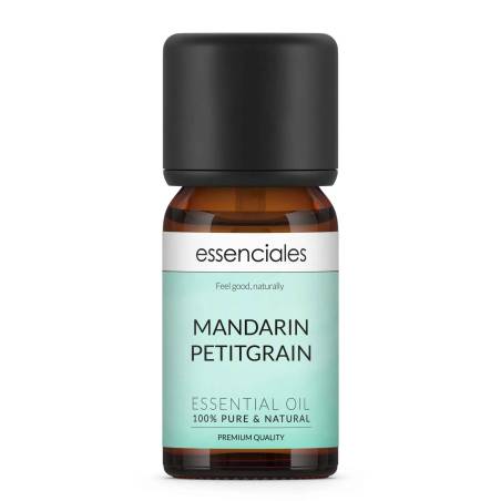 Petitgrain (mandarin leaf) essential oil, 100% pure & natural. 10 ml.