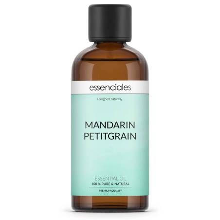 Mandarin Petitgrain Essential Oil