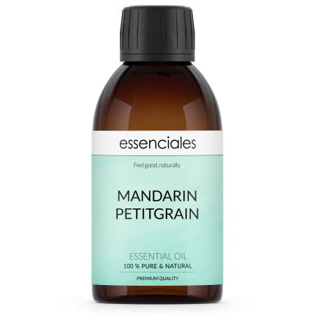 Mandarin Petitgrain Essential Oil