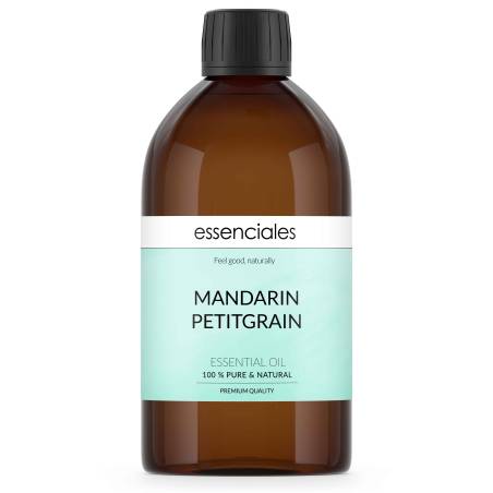 Mandarin Petitgrain Essential Oil