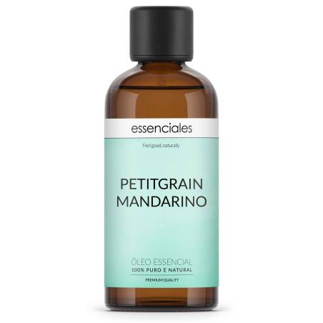 Óleo Essencial de Petitgrain Mandarino