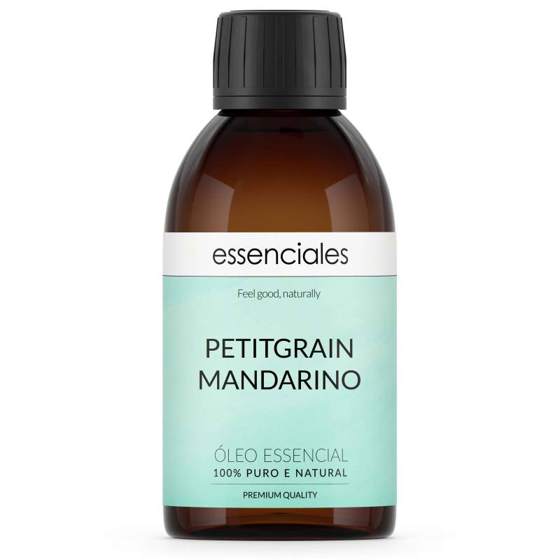Óleo Essencial de Petitgrain Mandarino