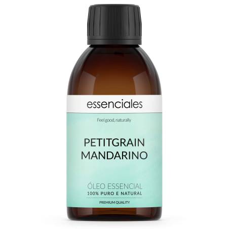 Óleo Essencial de Petitgrain Mandarino