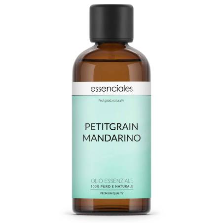 Olio Essenziale di Petitgrain Mandarino