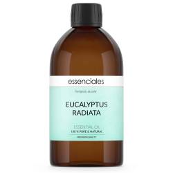 Eucalyptus Radiata Essential Oil, absolute best quality, 100% pure & natural. 500 ml.
