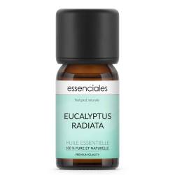 Aceite esencial de Eucalipto Radiata, 100% puro, natural y australiano. 10 ml