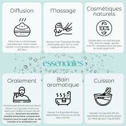 Lavandín | Aceite esencial