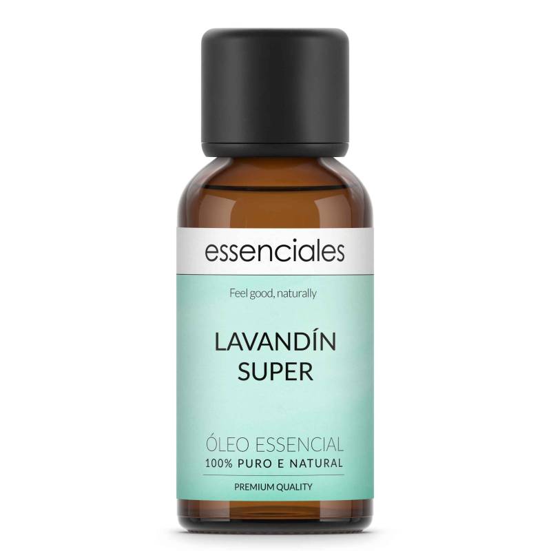 Óleo Essencial de Lavandín super
