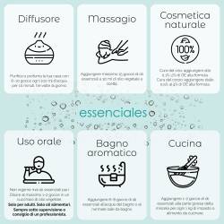 Cardamomo - Aceite esencial