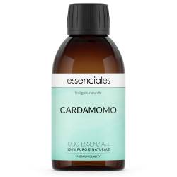 Aceite esencial de Cardamomo, 100% puro y natural, 200 ml.