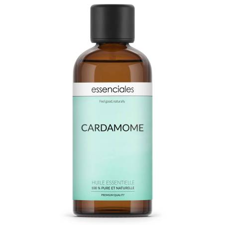 Huile Essentielle de Cardamome