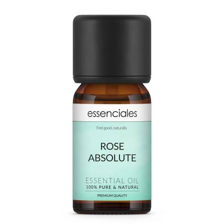 Rose absolute, 100% pure and natural, 5 & 10 ml