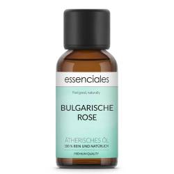 Aceite esencial (Absoluto) de Rosa 100% puro y natural procedente de Bulgaria.