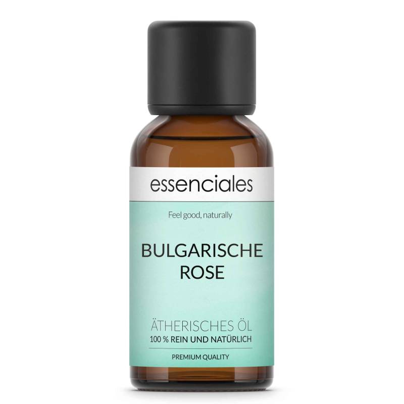 Aceite esencial (Absoluto) de Rosa 100% puro y natural procedente de Bulgaria.