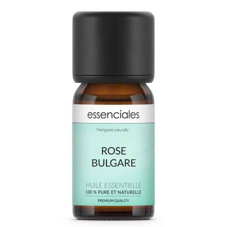 Absoluto de Rosa Búlgara, 5 y 10 ml