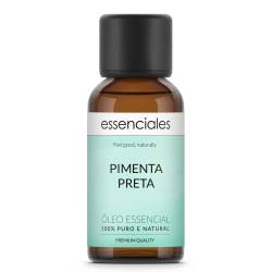 Óleo Essencial de Pimenta Preta
