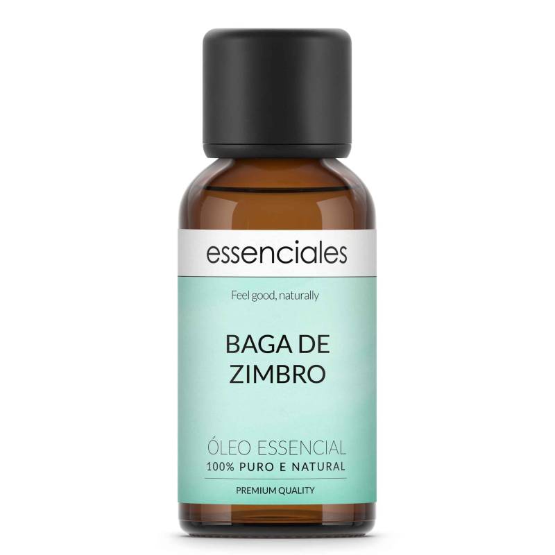 Óleo Essencial de Baga de Zimbro