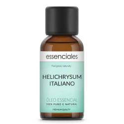 Óleo Essencial de Helichrysum italiano - Sempre-viva