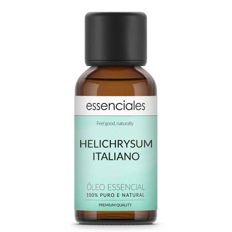 Óleo Essencial de Helichrysum italiano - Sempre-viva