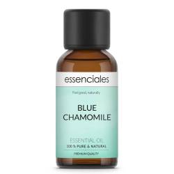 German Blue Chamomile Essential Oil, 100% pure & natural, 30 ml. Genuine supreme quality.