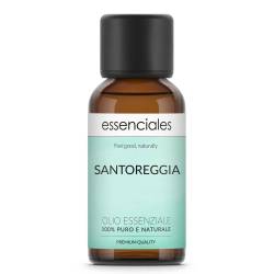 Aceite esencial de Ajedrea, 100% puro y natural, 30 ml.