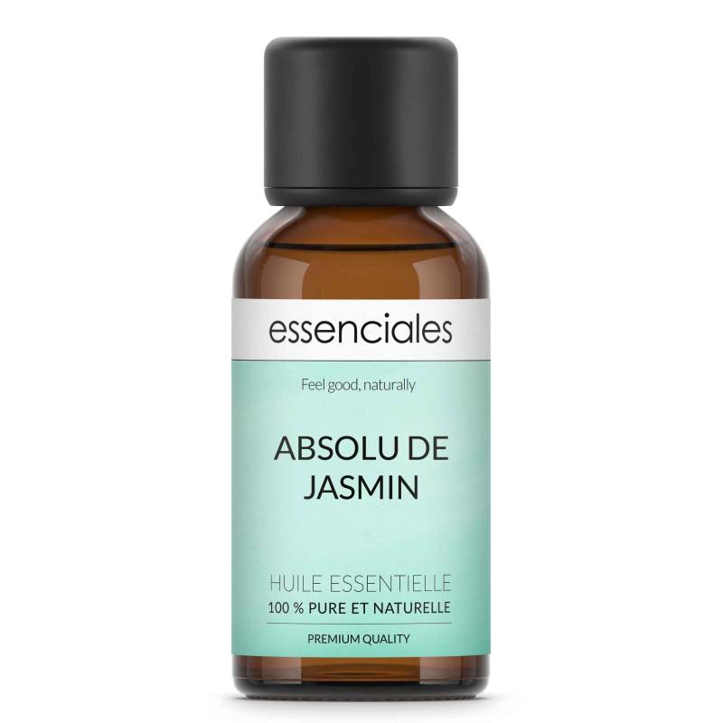 Absoluto de Jazmín 30 ml 100% puro y natural. Aceite esencial de jazmín.