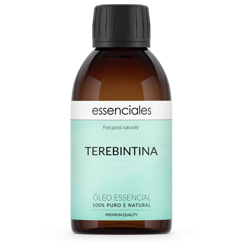 Óleo Essencial de Terebintina