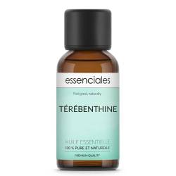 Huile Essentielle de Térébenthine
