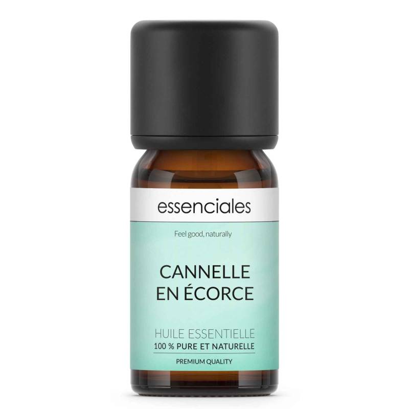 Huile Essentielle de Cannelle en écorce | Essenciales.com