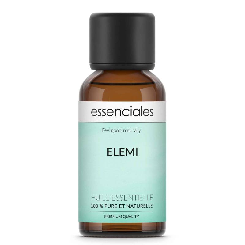 Aceite esencial de resina de Elemi, 100% puro y natural, 30 ml.