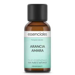 Olio Essenziale di Arancia Amara
