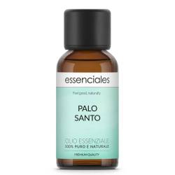 Olio essenziale di Palo Santo, 100% puro e naturale, 30 ml.