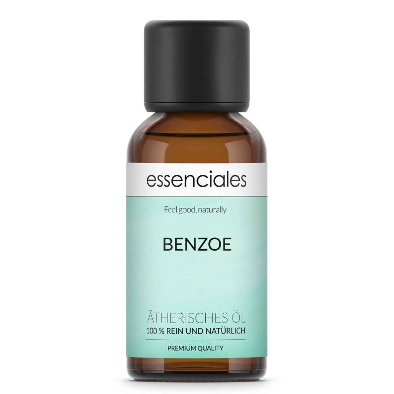 Benzoe-Ätherisches Öl, 100% rein und natürlich, 30 ml.